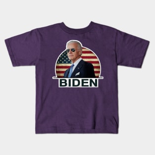 Joe Biden Kids T-Shirt